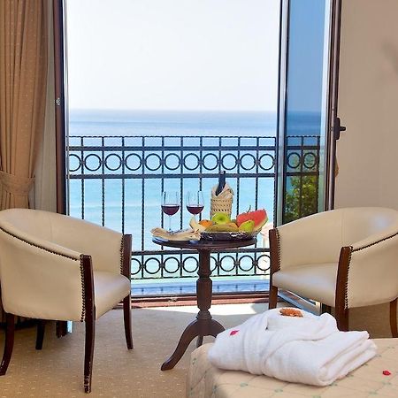 Anzer Beach Hotel Kumburgaz Eksteriør billede
