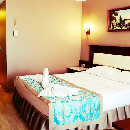 Anzer Beach Hotel Kumburgaz Eksteriør billede