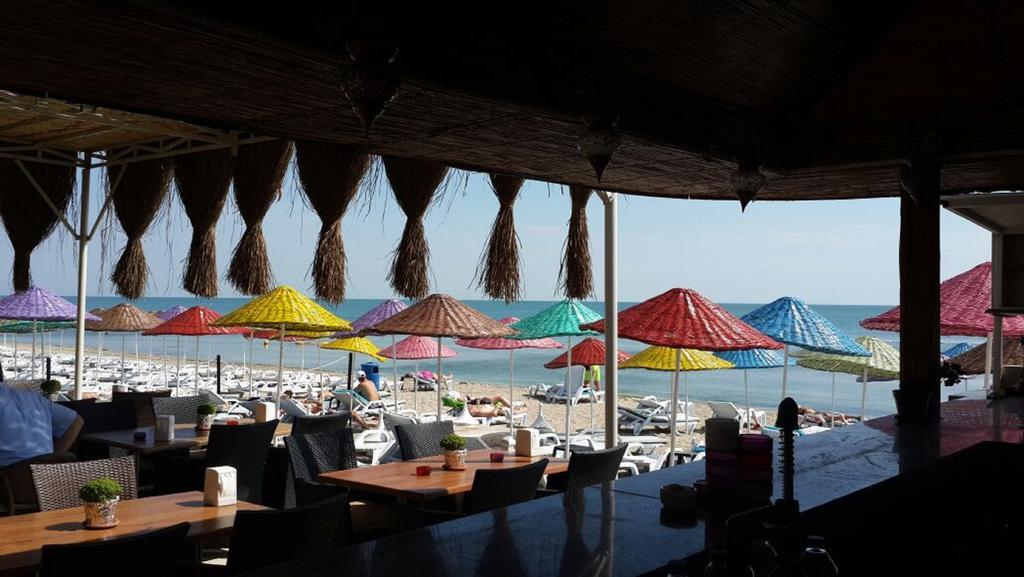 Anzer Beach Hotel Kumburgaz Eksteriør billede