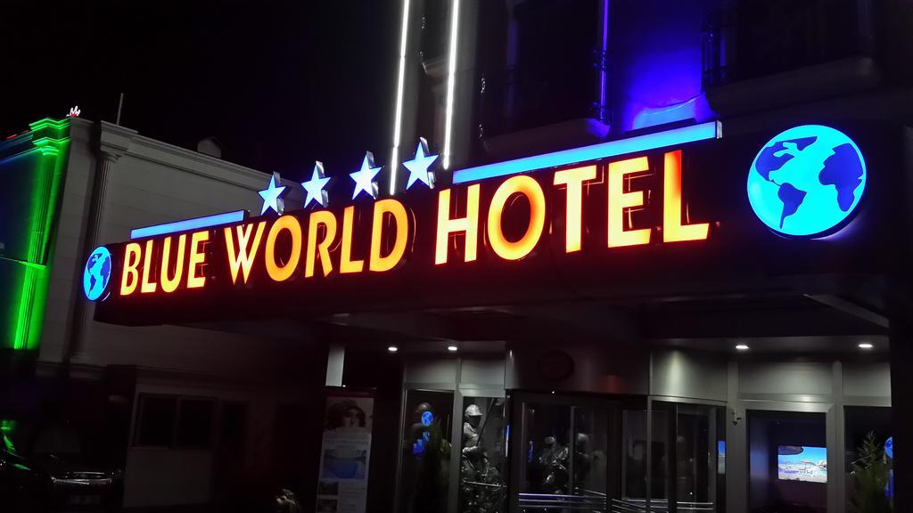 Anzer Beach Hotel Kumburgaz Eksteriør billede
