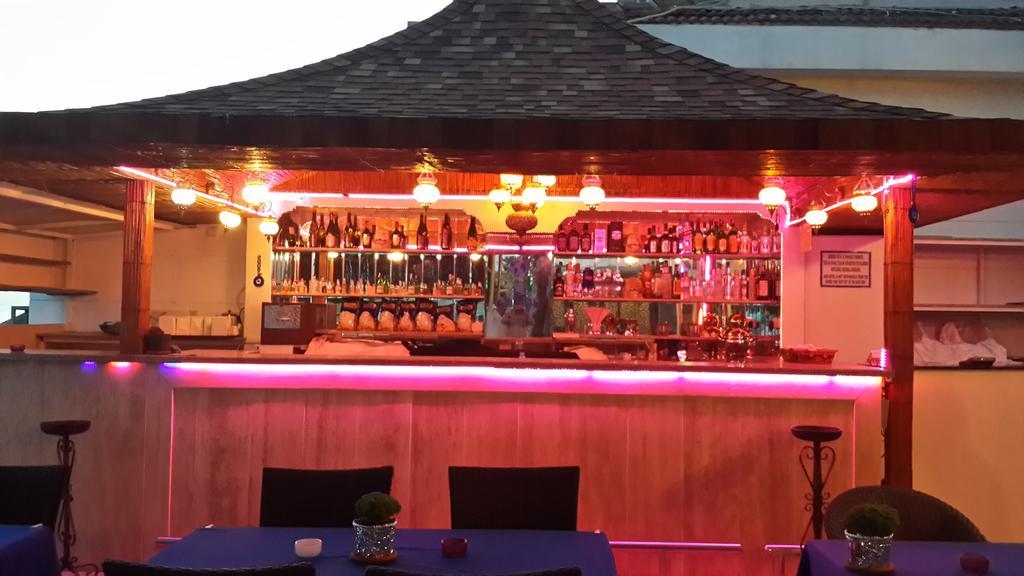 Anzer Beach Hotel Kumburgaz Eksteriør billede