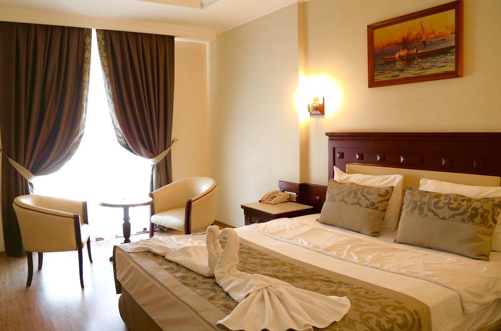 Anzer Beach Hotel Kumburgaz Værelse billede