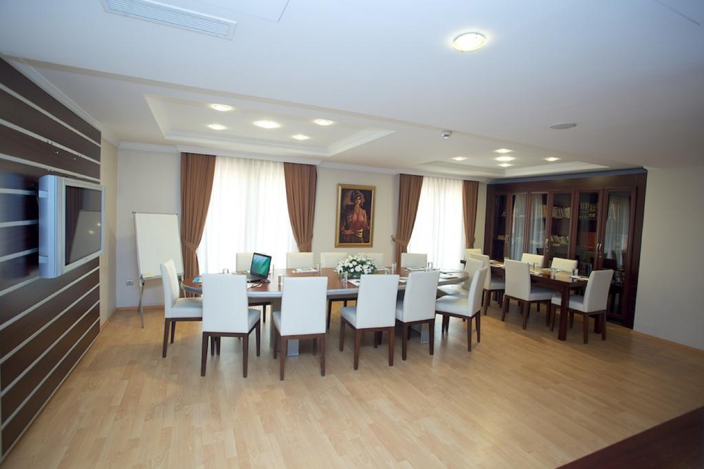 Anzer Beach Hotel Kumburgaz Eksteriør billede