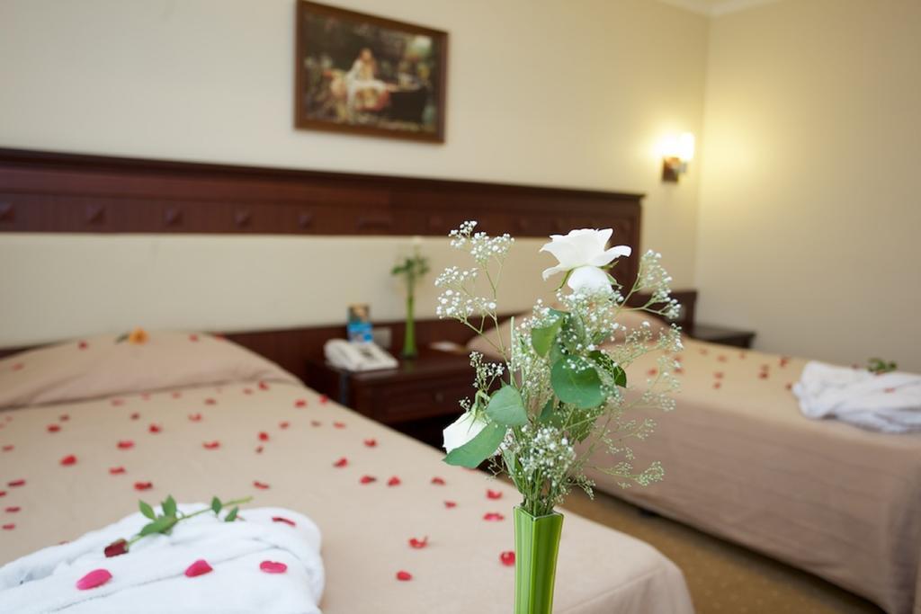 Anzer Beach Hotel Kumburgaz Værelse billede
