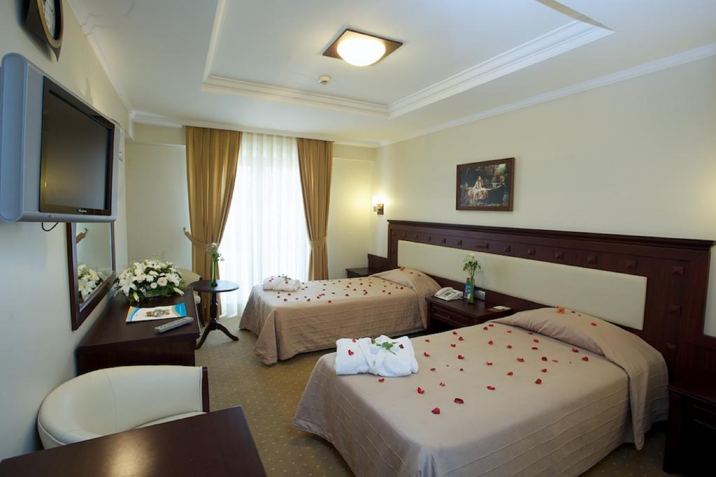 Anzer Beach Hotel Kumburgaz Værelse billede