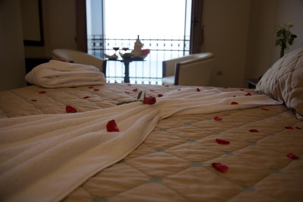 Anzer Beach Hotel Kumburgaz Eksteriør billede