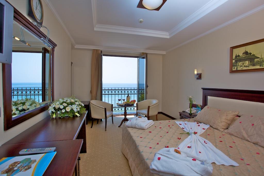 Anzer Beach Hotel Kumburgaz Værelse billede