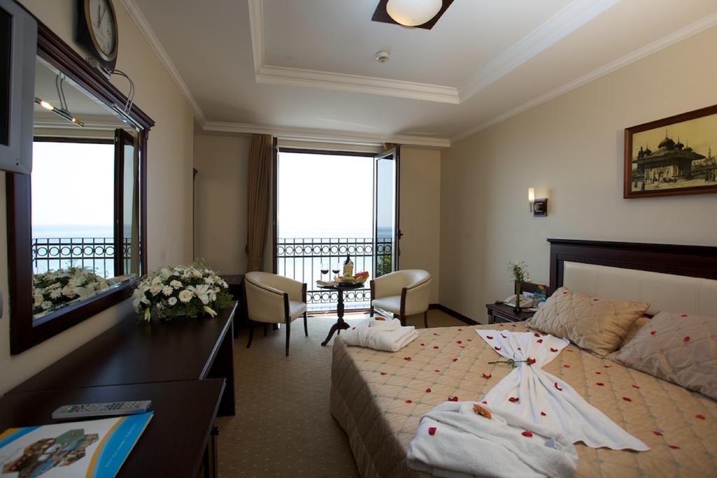Anzer Beach Hotel Kumburgaz Værelse billede