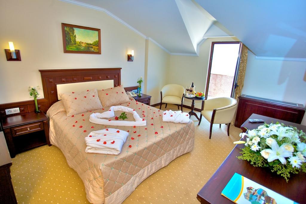 Anzer Beach Hotel Kumburgaz Værelse billede