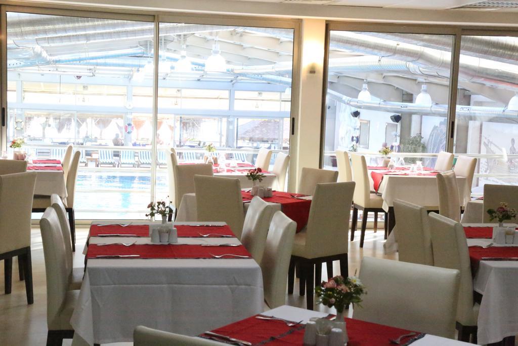 Anzer Beach Hotel Kumburgaz Eksteriør billede