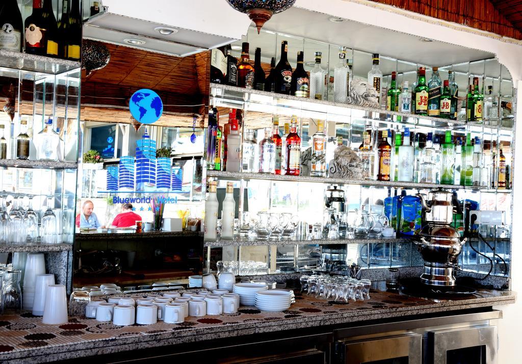 Anzer Beach Hotel Kumburgaz Eksteriør billede