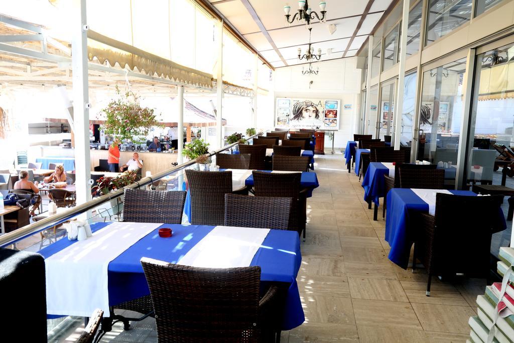Anzer Beach Hotel Kumburgaz Eksteriør billede