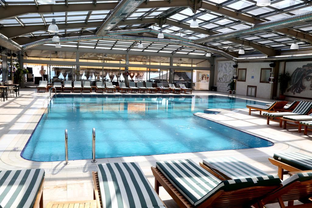 Anzer Beach Hotel Kumburgaz Eksteriør billede