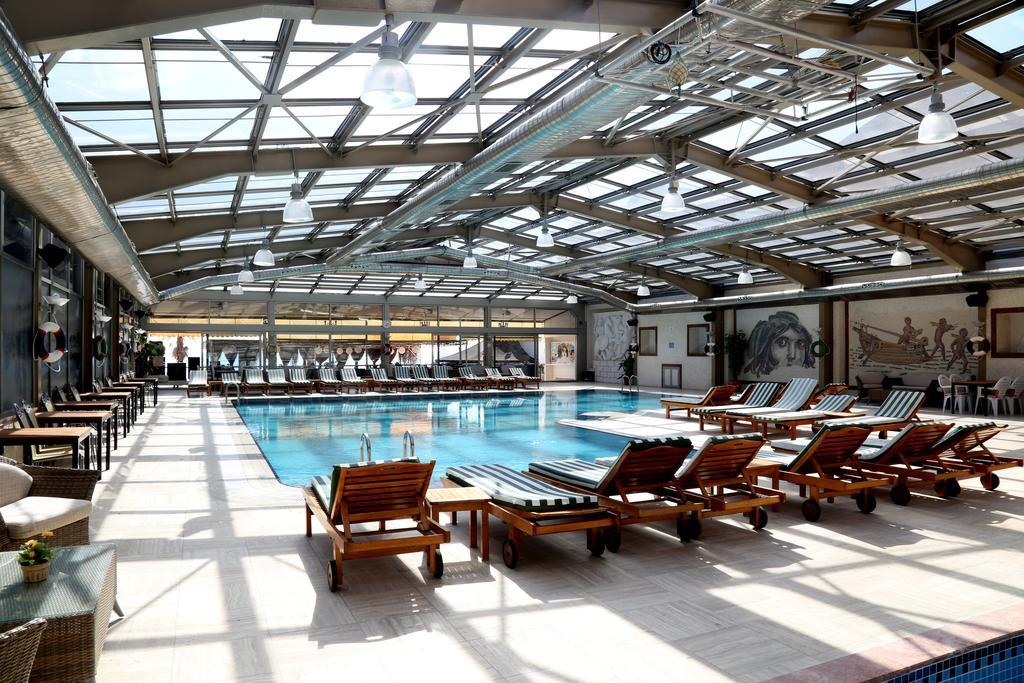 Anzer Beach Hotel Kumburgaz Eksteriør billede