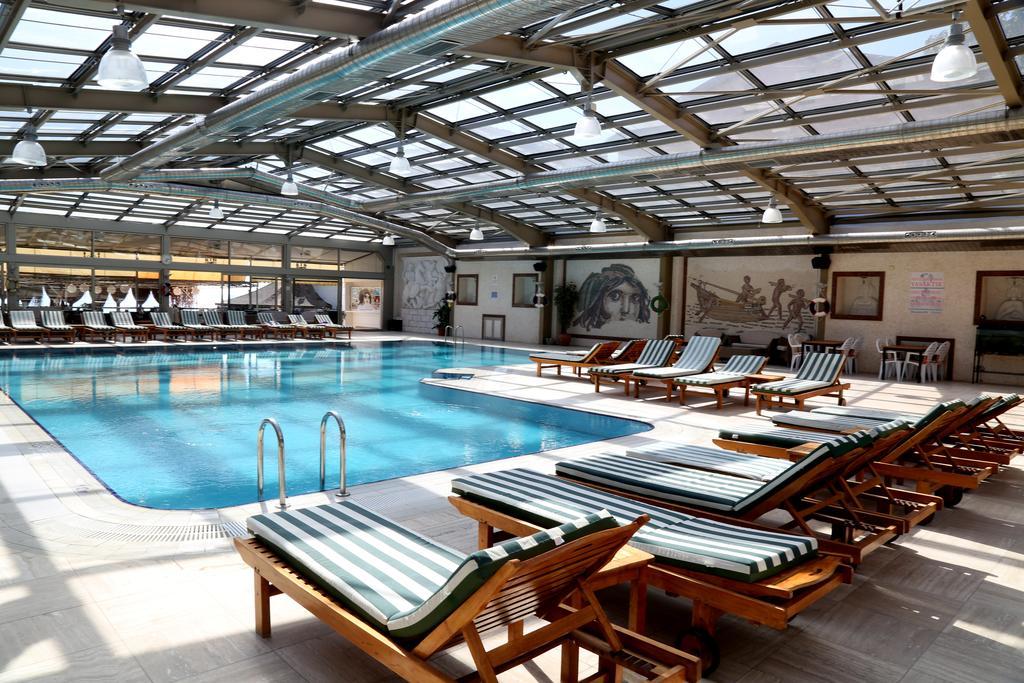 Anzer Beach Hotel Kumburgaz Eksteriør billede