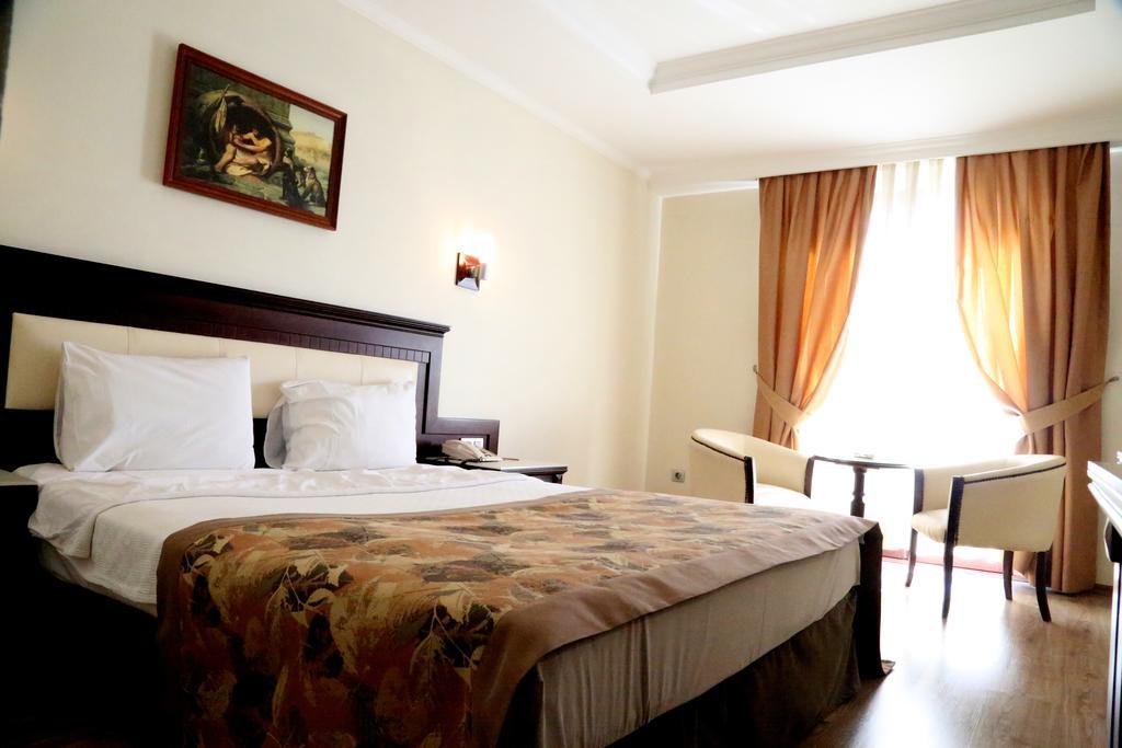 Anzer Beach Hotel Kumburgaz Værelse billede