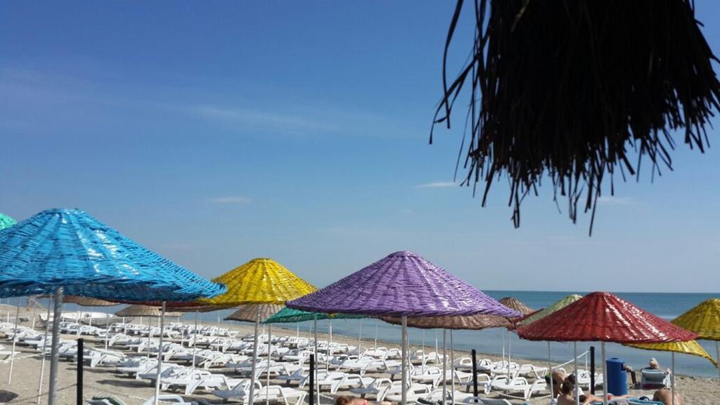Anzer Beach Hotel Kumburgaz Værelse billede