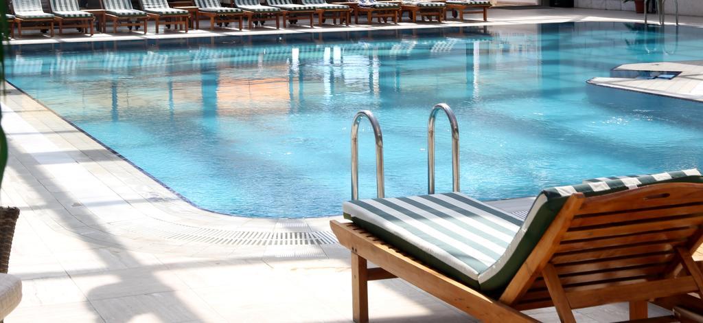 Anzer Beach Hotel Kumburgaz Eksteriør billede