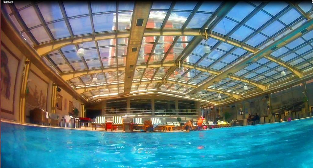 Anzer Beach Hotel Kumburgaz Eksteriør billede