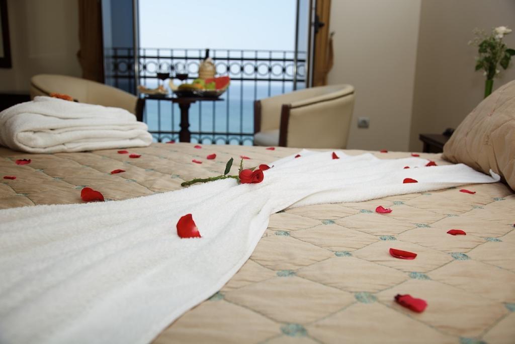 Anzer Beach Hotel Kumburgaz Eksteriør billede