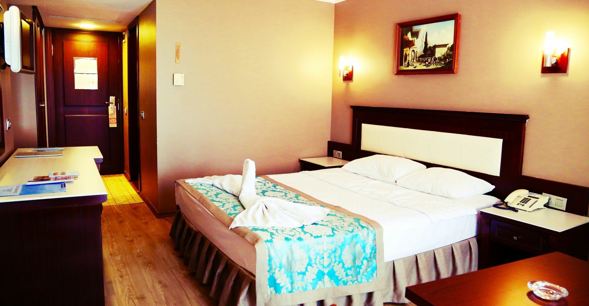 Anzer Beach Hotel Kumburgaz Eksteriør billede
