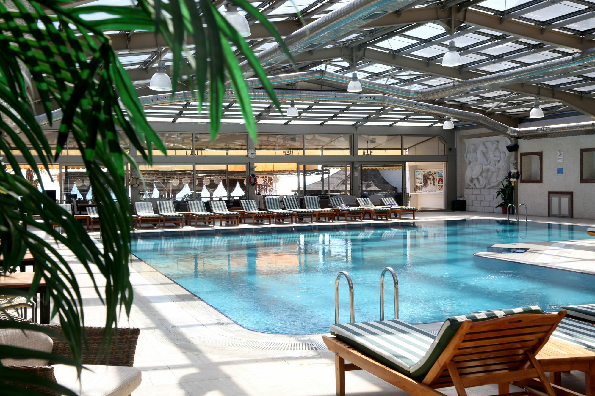 Anzer Beach Hotel Kumburgaz Eksteriør billede